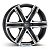 MAK King 6 9x20 6*139.7 ET60 DIA93.1 Ice Black Литой