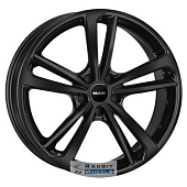 MAK Nurburg 8.5x21 5*112 ET43 DIA66.6 Gloss Black Литой