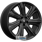 K&K Kleemann 8.5x20 5*112 ET53 DIA66.6 Черный Матовый Литой