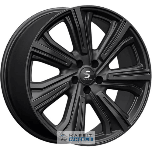 Скад Kleemann 8.5x20 5*120 ET45 DIA59.6 Fury black Литой