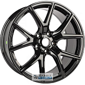 Powcan BK5315 9x20 5*127 ET50 DIA71.6 GB Литой