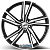 AEZ North dark 7.5x18 5*112 ET48 DIA70.1 HBFP Литой