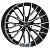 MAK Speciale-D 11.5x22 5*112 ET52 DIA66.6 Gloss Black Литой