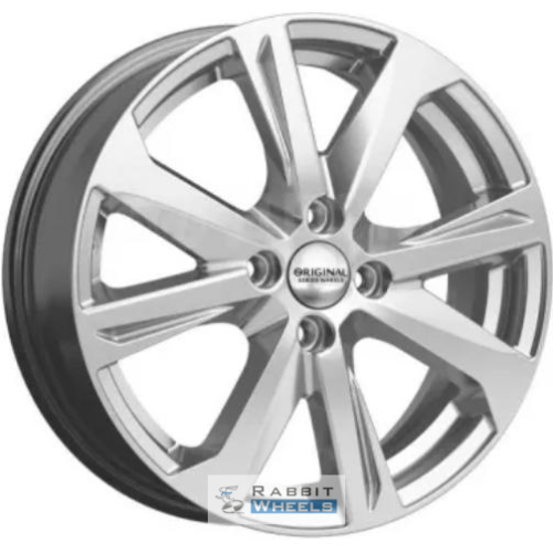 Скад KL-325 6x16 4*100 ET49 DIA54.1 Селена Литой