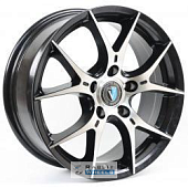 Venti 1617 6.5x16 5*110 ET46 DIA67.1 BD Литой