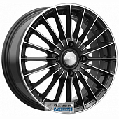 Скад Веритас 6.5x16 4*114.3 ET45 DIA67.1 Алмаз Литой