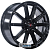 Alcasta M64 7x17 5*114.3 ET35 DIA60.1 BK Литой