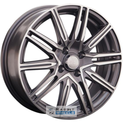 LS 773 6x16 4*100 ET40 DIA73.1 GMF Литой