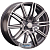 LS 773 6x16 4*100 ET40 DIA73.1 GMF Литой