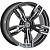 Race Ready CSS8104 7x16 4*100 ET40 DIA60.1 MK-P Литой
