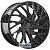 LS Forged FG49L 8.5x20 5*114.3 ET45 DIA67.1 BK Кованый