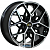Cross Street CR-20 7x17 5*108 ET33 DIA60.1 BFP Литой