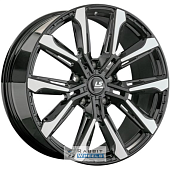 LS Forged FG34 9.5x22 5*150 ET45 DIA110.1 BKF Кованый