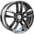 RST R128 7.5x18 5*108 ET47 DIA60.1 BL Литой