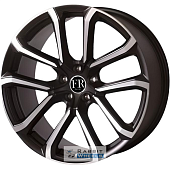 Replica FR V5141 9x20 5*108 ET38 DIA63.3 CBMF Литой