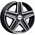 Carwel Витим 6.5x16 5*112 ET50 DIA66.6 AB Литой
