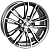 Race Ready CSSD2747 7.5x17 5*108 ET33 DIA60.1 MK-PM Литой