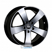 Enkei SK49 9x18 5*120 ET45 DIA74.1 BKF Литой