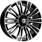 Replica H AiTO1 9x21 5*120 ET40 DIA66.1 BFP Литой