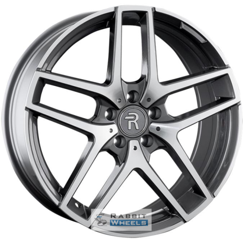 Replay MR217 8x19 5*112 ET43 DIA66.6 GMF Литой