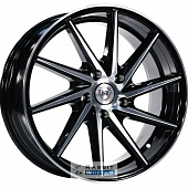 NZ H-03L 7x16 4*98 ET30 DIA58.6 BKF Литой