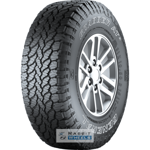 General Tire Grabber AT3 275/45 R21 110V
