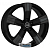 MAK Stone 5 6.5x16 5*112 ET50 DIA76.1 Gloss Black Литой