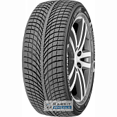 Michelin Latitude Alpin 2 255/50 R20 109V XL