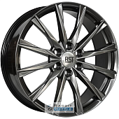 RST R2202FF 8x22 6*139.7 ET55 DIA95.1 HB Литой