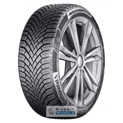 Continental ContiWinterContact TS 860 275/40 R19 105V XL RunFlat
