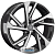 Replay MZ173 7.5x17 5*114.3 ET50 DIA67.1 GMF Литой