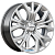 Carwel Лум 6.5x16 5*114.3 ET45 DIA67.1 SLT Литой