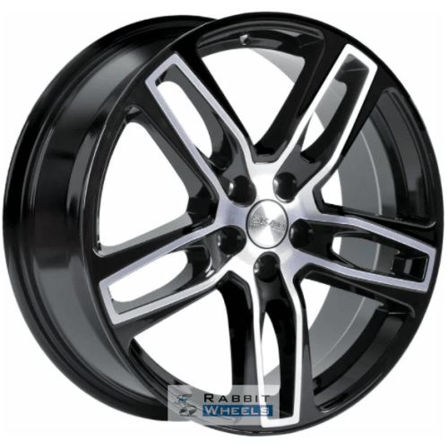 Скад Женева 7x18 5*114.3 ET41 DIA67.1 Алмаз Литой