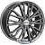 Carwel Агма 7x17 5*108 ET33 DIA60.1 GRT Литой