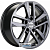 Carwel Шунет 6.5x16 5*114.3 ET43 DIA67.1 GRT Литой