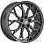 LS FlowForming RC108 7.5x18 5*112 ET40 DIA66.6 MGM Литой