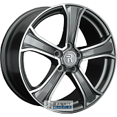 Replay LR17 9.5x20 5*120 ET53 DIA72.6 GMFP Литой