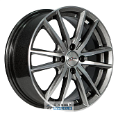 X'trike X-129 6.5x16 4*114.3 ET40 DIA66.1 HSBFP Литой