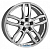 ATS Temperament 9.5x20 5*112 ET55 DIA66.6 Royal Silver Литой