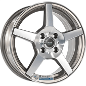 Megami AF-07 6.5x16 4*98 ET35 DIA58.6 GMF Литой