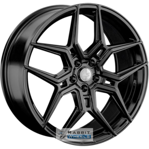 LS 1266 9.5x19 5*114.3 ET45 DIA64.1 BK Литой