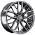 LS FlowForming RC67 8x18 5*108 ET45 DIA63.3 GM Литой