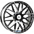 RST R042 8.5x20 5*112 ET40 DIA66.6 BL Литой