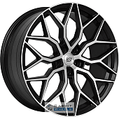RST R2104FF 9x21 5*120 ET40 DIA64.1 BDM Литой