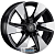 Replay TA5 7.5x18 6*139.7 ET36 DIA100.1 BKF Литой