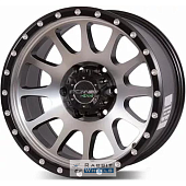 PDW M2 9x17 6*139.7 ET0 DIA110.1 E-MD/MXL/U4B Литой