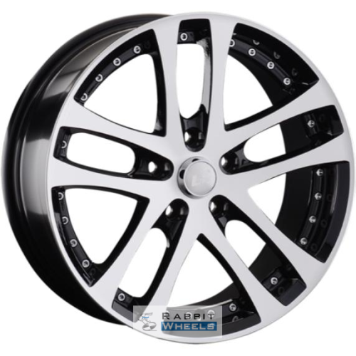 LS 919 7.5x17 5*114.3 ET35 DIA73.1 BKF Литой