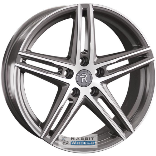 Replay LX189 8x18 5*114.3 ET34 DIA67.1 MGMF Литой
