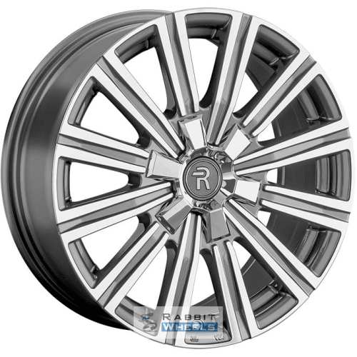 Replay Ki393 7.5x18 6*114.3 ET46 DIA67.1 GMF Литой