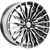 RST R032 9x20 5*114.3 ET35 DIA67.1 BFP Литой